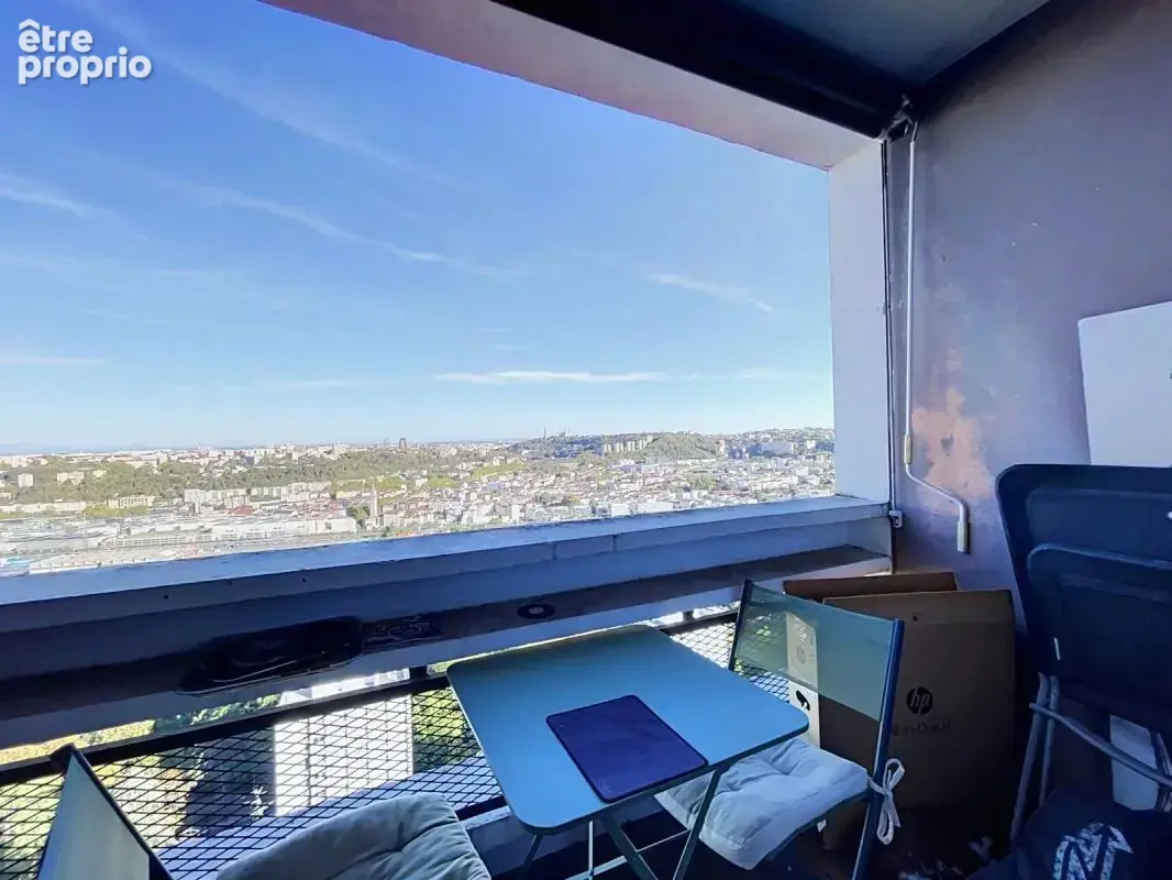 LYON 9e-82 M2- 3 chambres avec balcon-Vue panoramique - photo 28