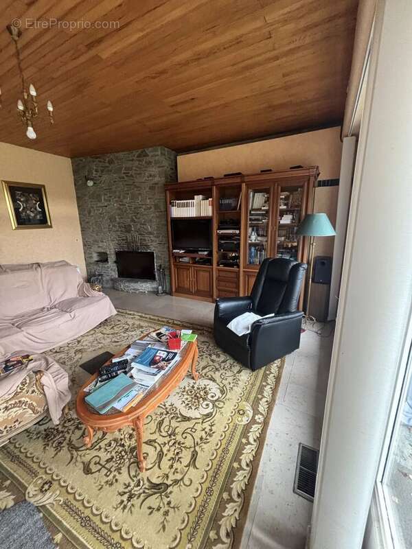 Maison à BOISSEY-LE-CHATEL