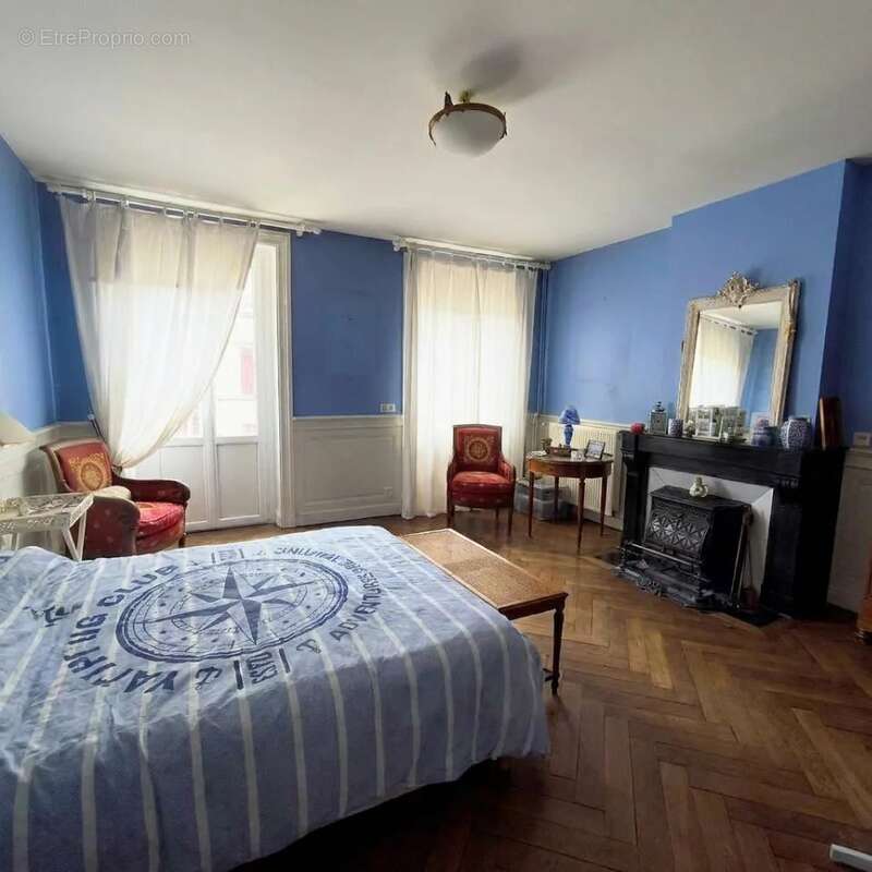 THOISSEY – Maison de village de caractère - photo 2