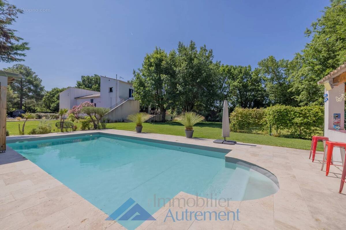 Maison à AIX-EN-PROVENCE