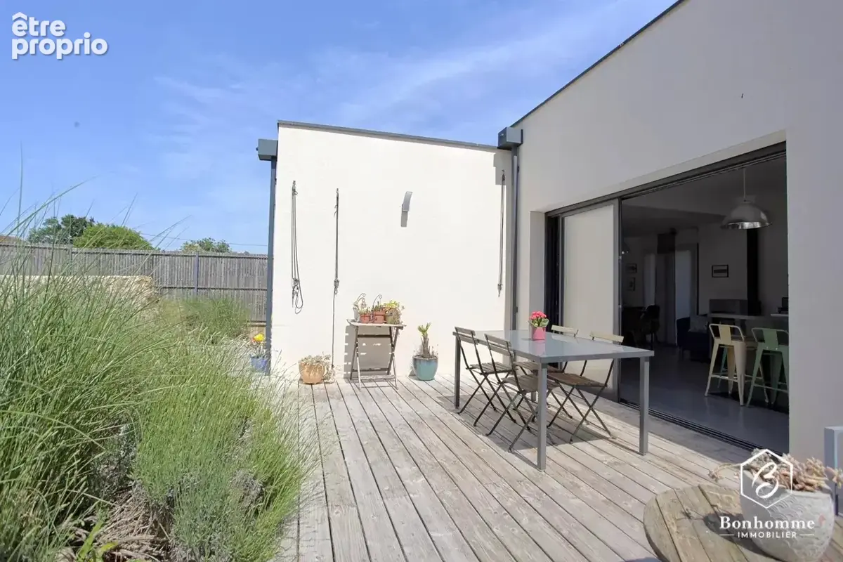 Maison 4 pièces 123 m² - LA BREDE - photo 7