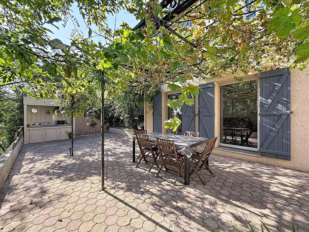 Maison à MARSEILLE-15E