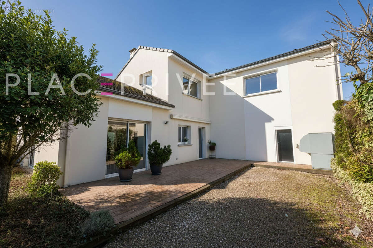 Maison à VANDOEUVRE-LES-NANCY