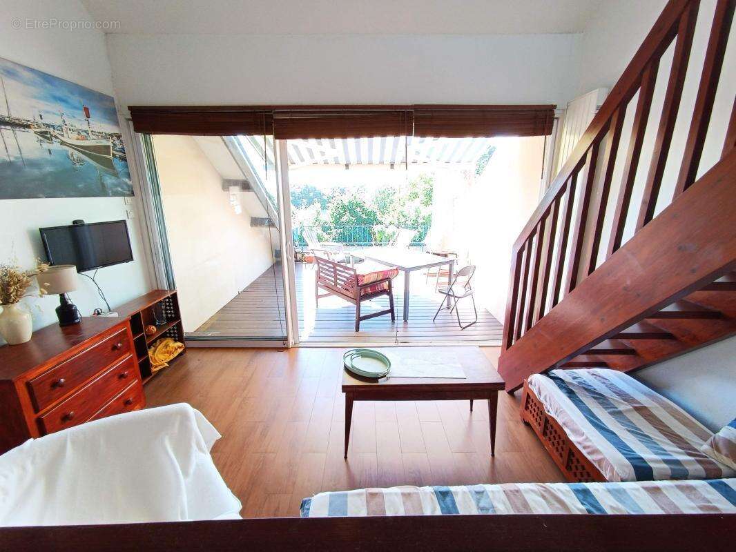 Appartement à ARZON