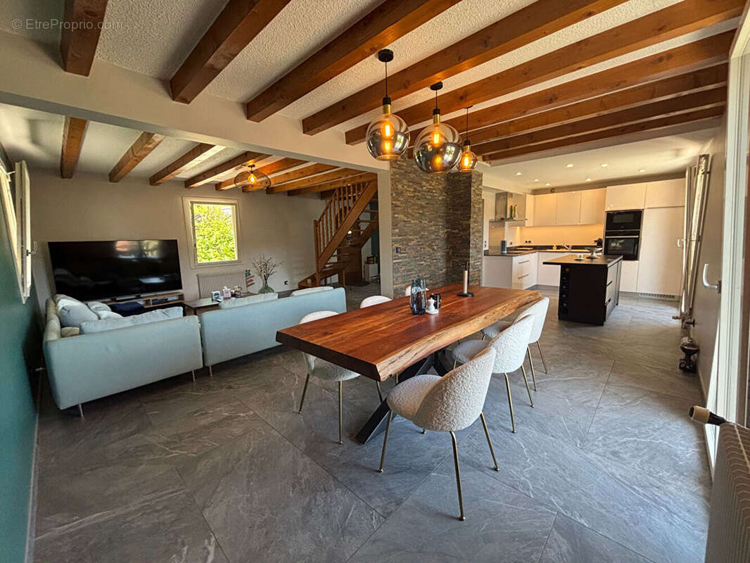 Maison à VILLERS-LE-LAC