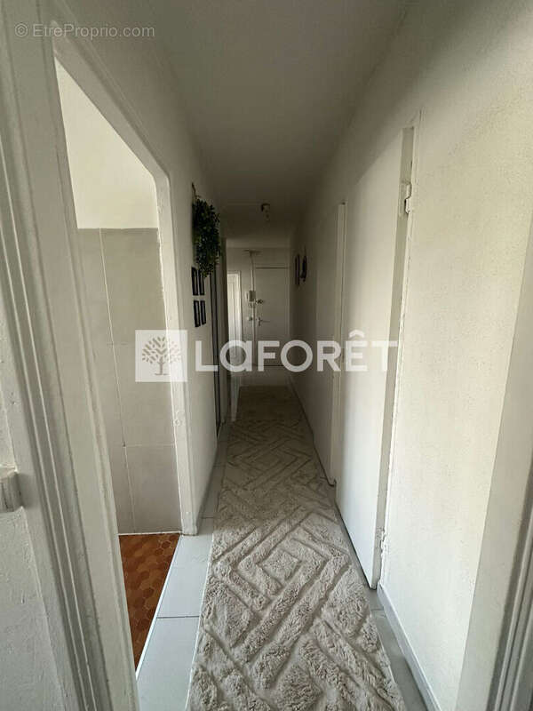 Appartement à SARCELLES