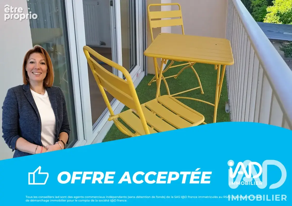 Photo 1 - Appartement à METZ