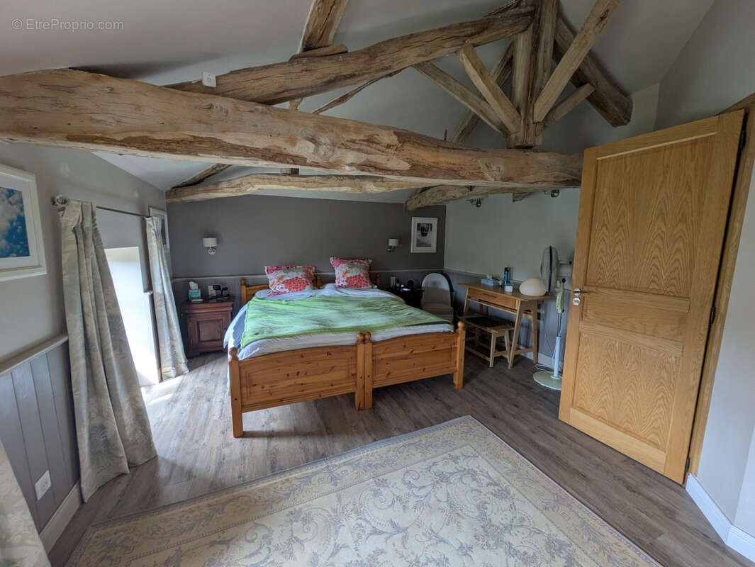 Maison à AUTHON-EBEON