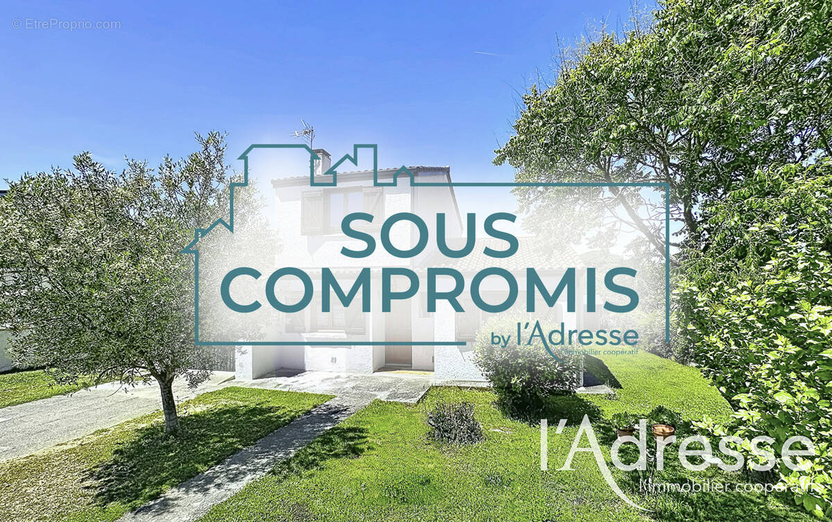 Maison à PLAISANCE-DU-TOUCH