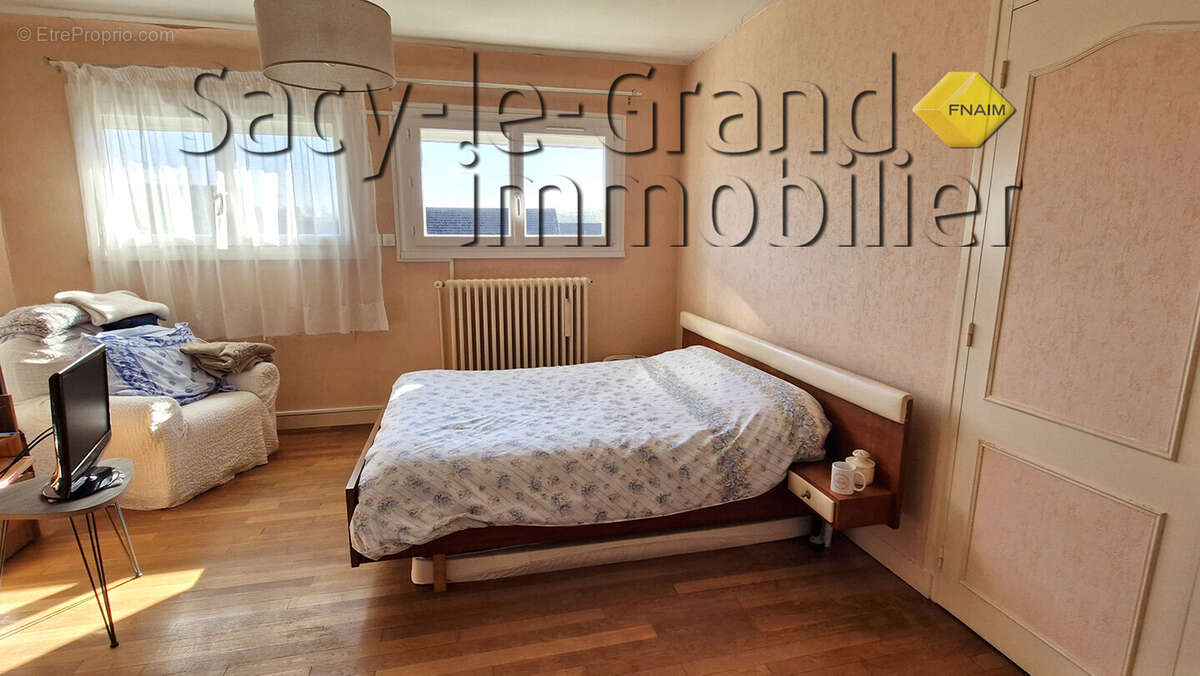 Maison à SACY-LE-GRAND