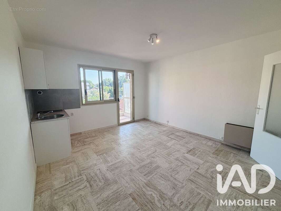 Photo 2 - Appartement à ANTIBES