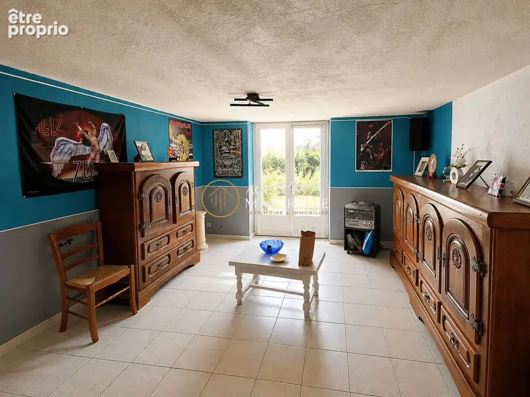 Maison 135 m², 3 chambres, Jardin ,Garage, Vincey - photo 2
