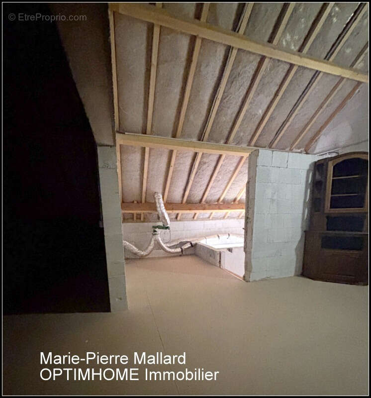 Maison familiale de 6 pièces THAURON (23) - photo 49
