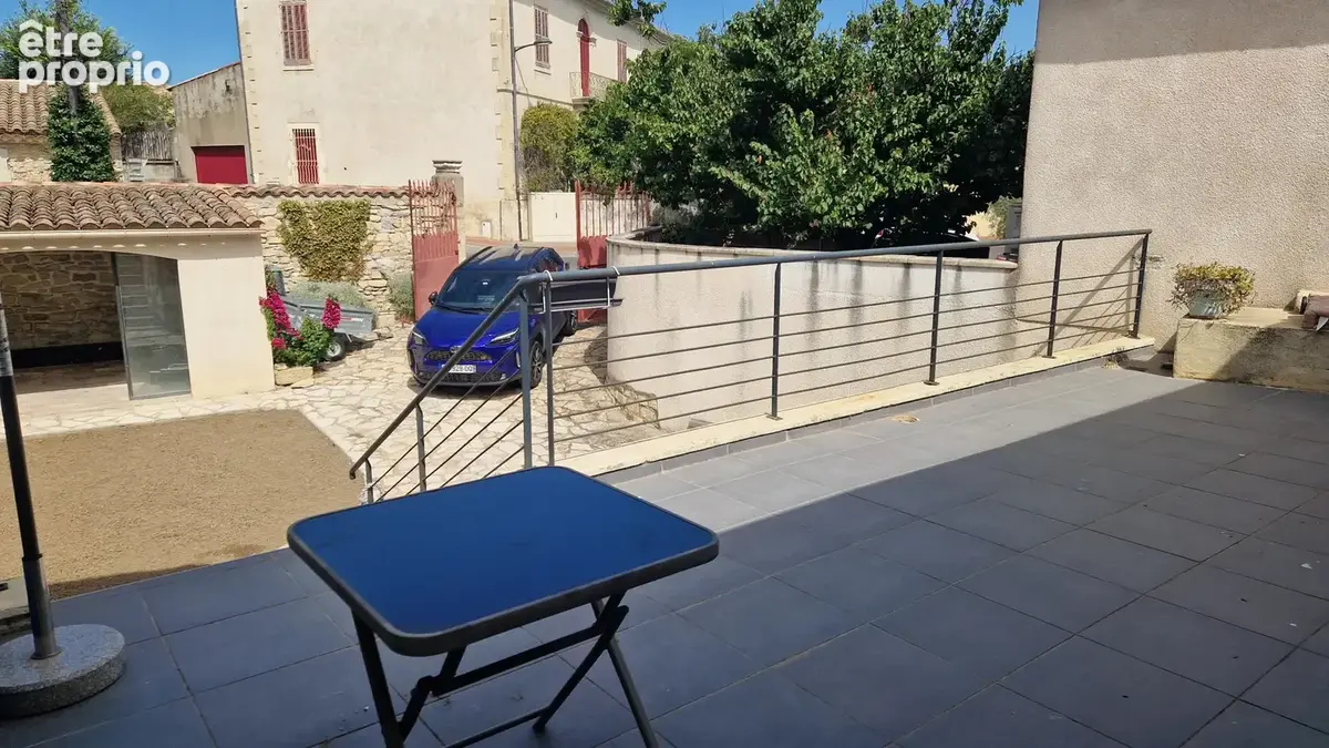 Caveirac - maison de village - photo 4