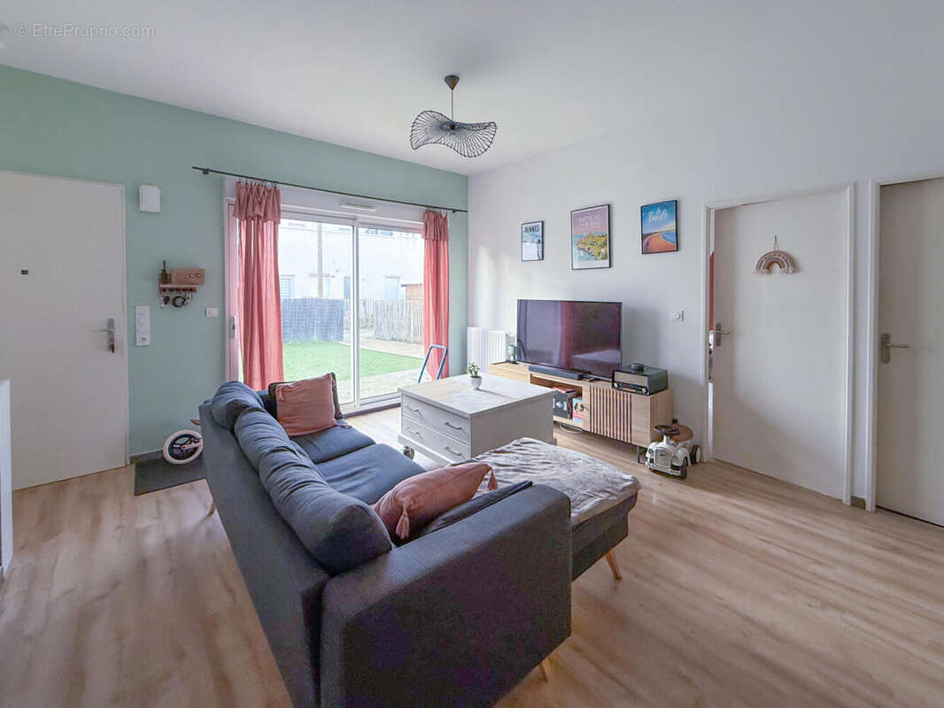 LE THIEC 13 - Maison à SAINT-JACQUES-DE-LA-LANDE