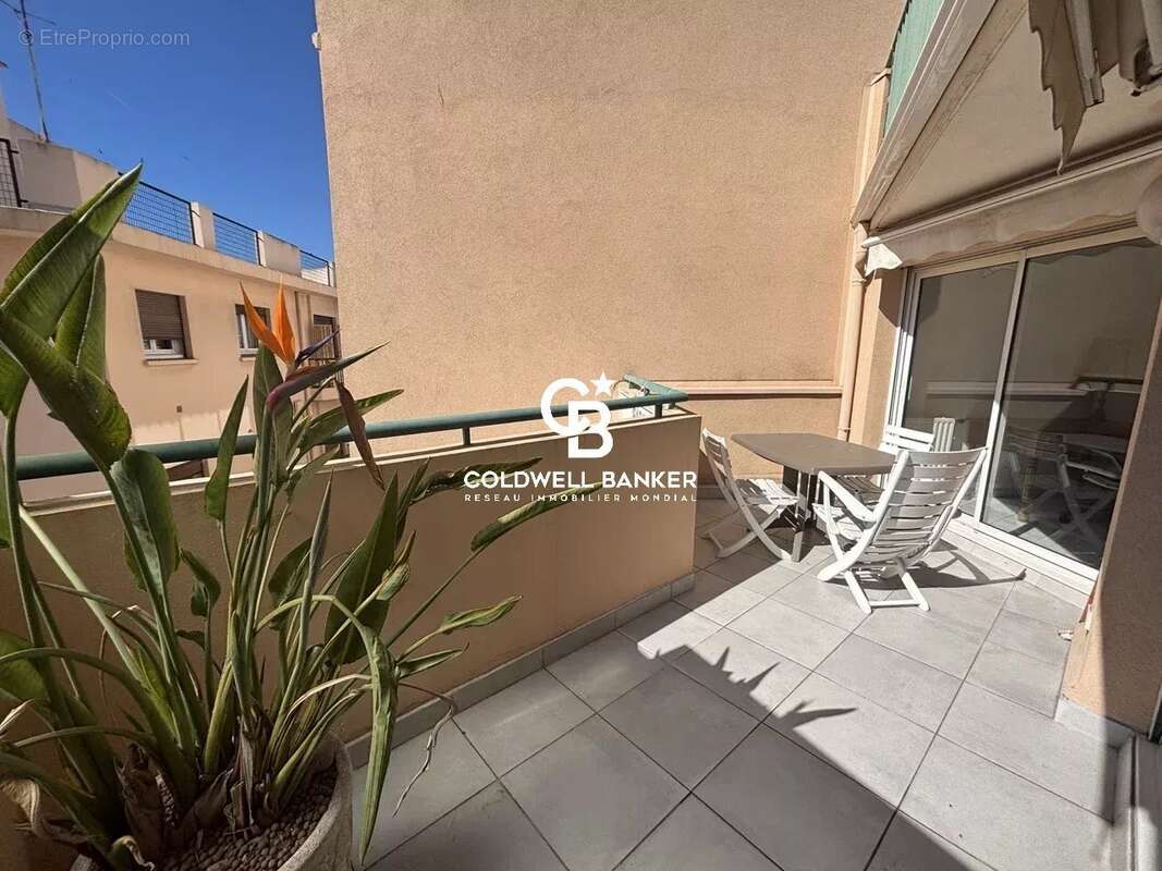 Appartement à SAINT-RAPHAEL