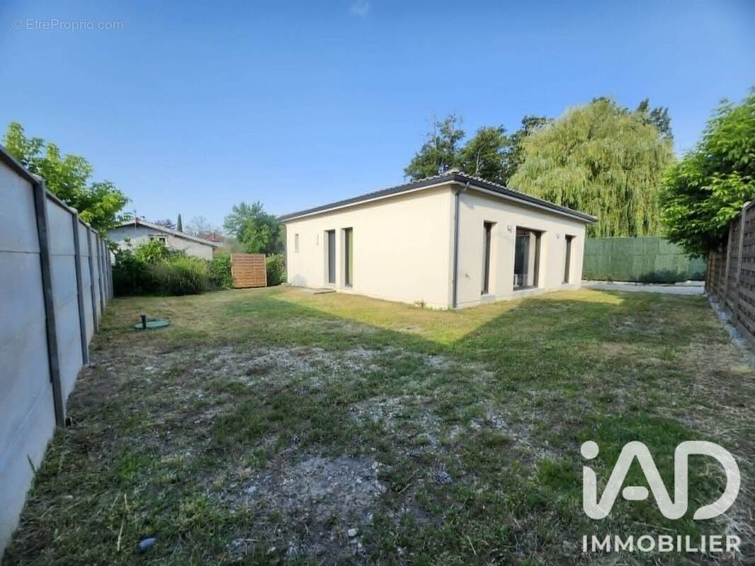 Photo 1 - Maison à CASTELNAU-DE-MEDOC
