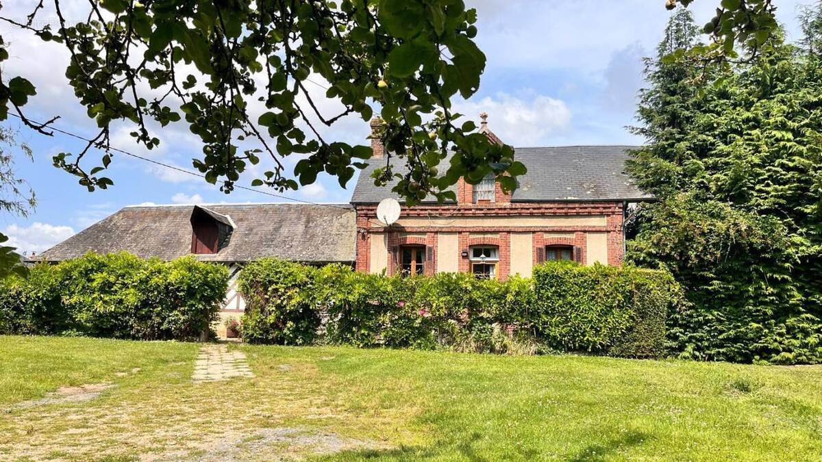Maison à PONT-AUDEMER