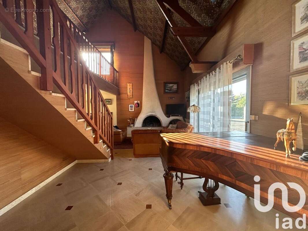 Photo 3 - Maison à SAINT-MELAINE-SUR-AUBANCE