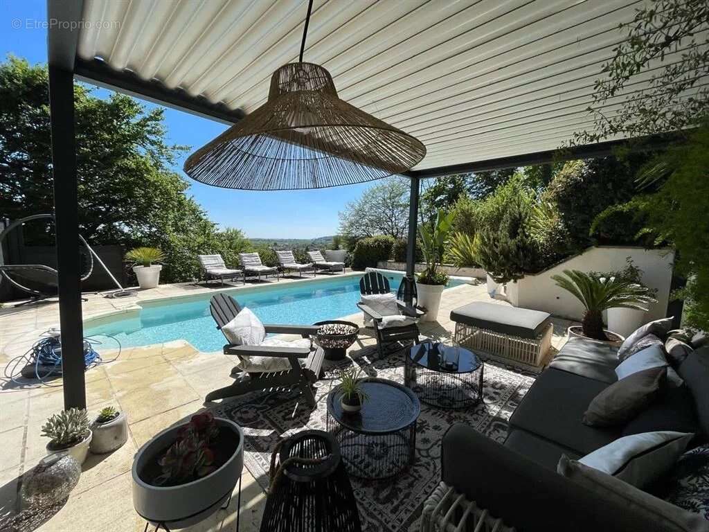 Maison à LE CREUSOT