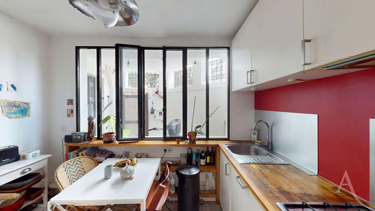 Maison Bas Montreuil - photo 3