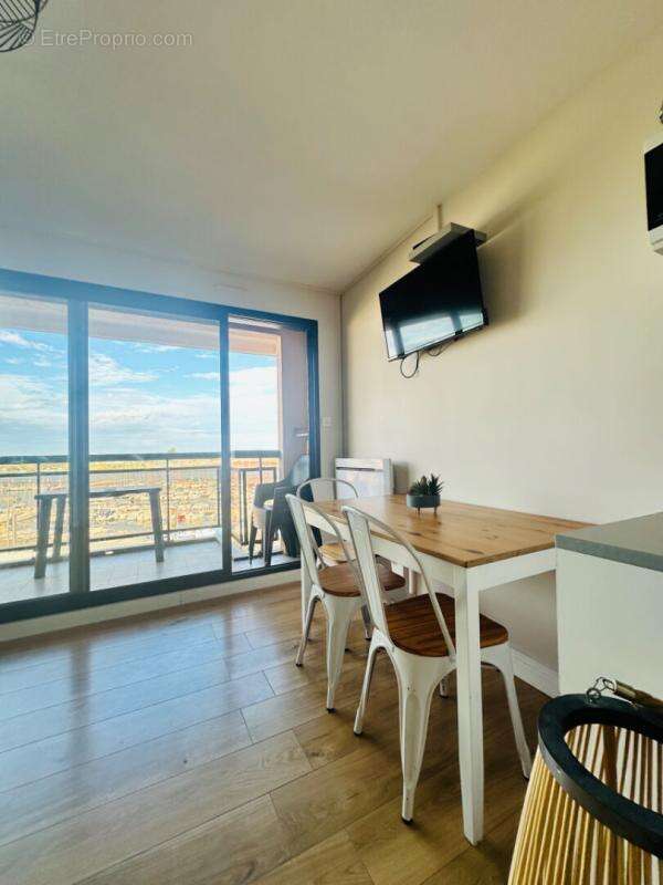 Appartement à VALRAS-PLAGE