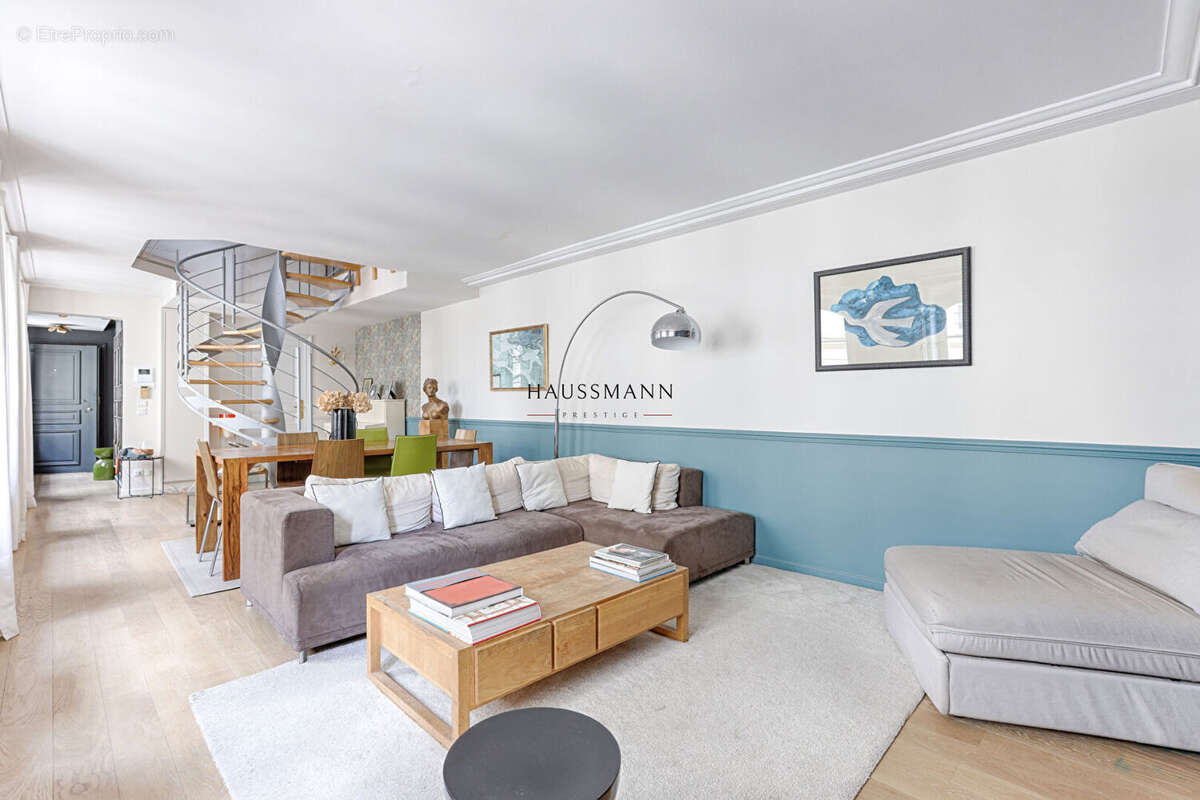 Appartement à PARIS-8E