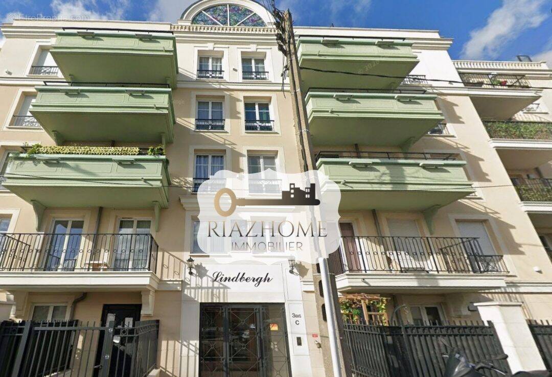 Appartement à LE BLANC-MESNIL