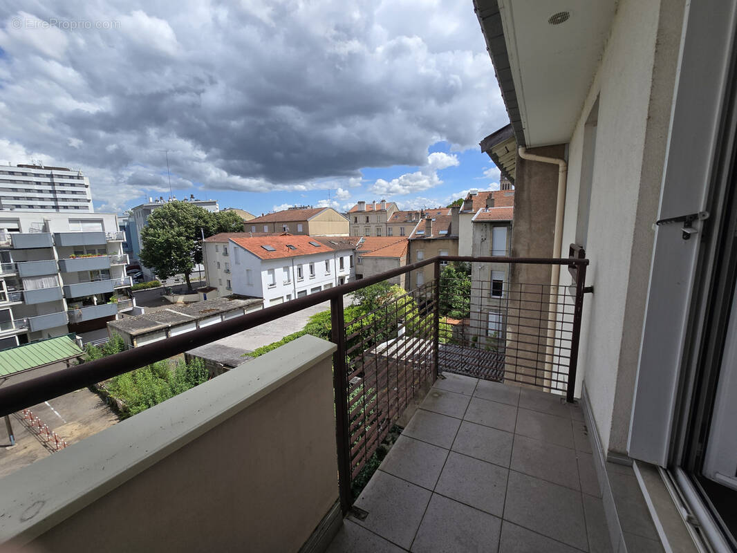 Appartement à NANCY