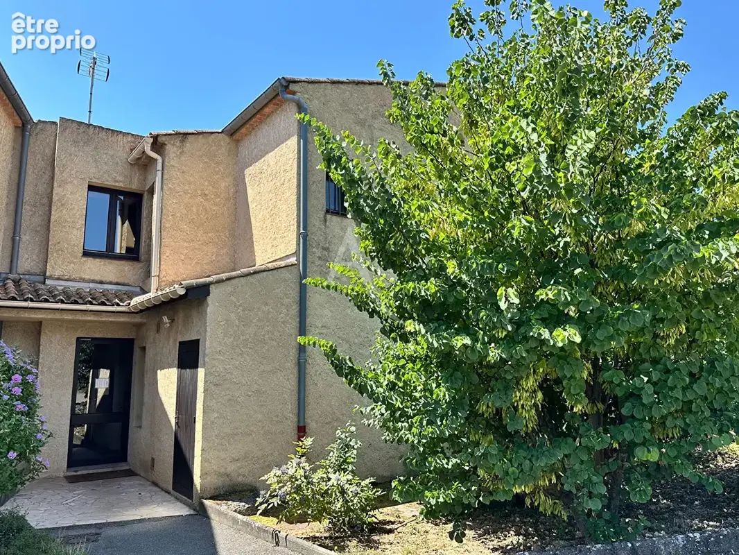 Appartement à GREOUX-LES-BAINS