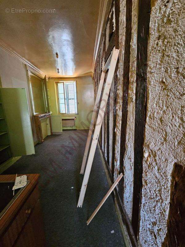 Appartement à AUXERRE