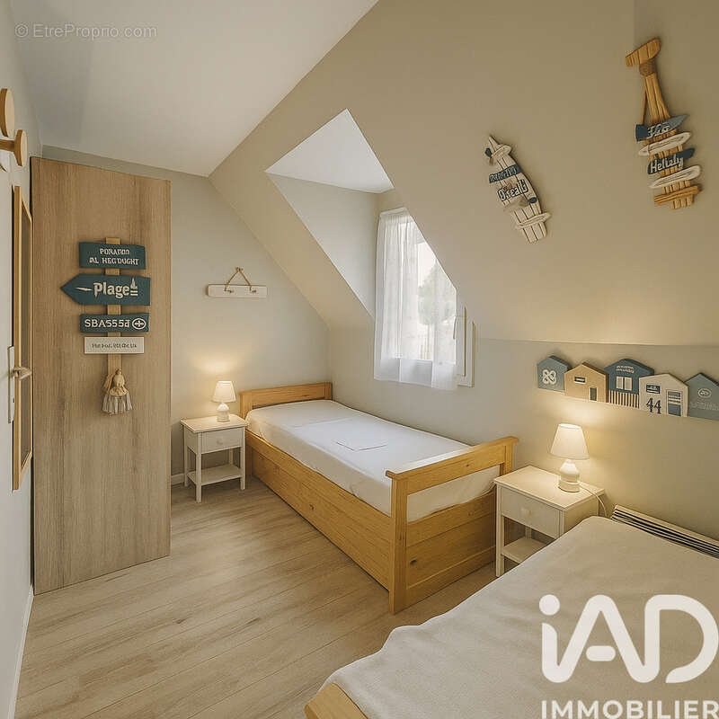 Photo 8 - Appartement à SARZEAU