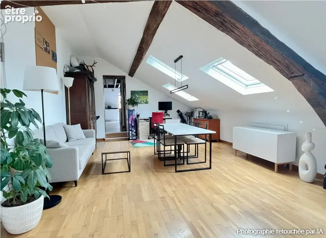 Appartement 3 pièces 68 m² à vendre à Orleans (45000) - photo 2