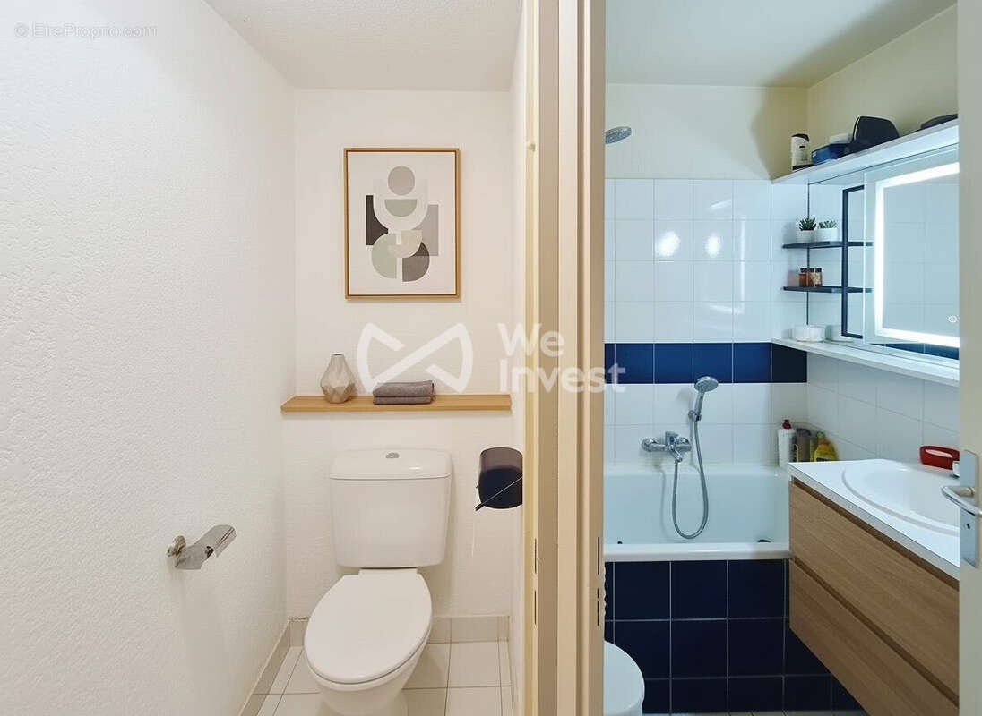 Appartement 30 m² à La Grande-Motte  - photo 6