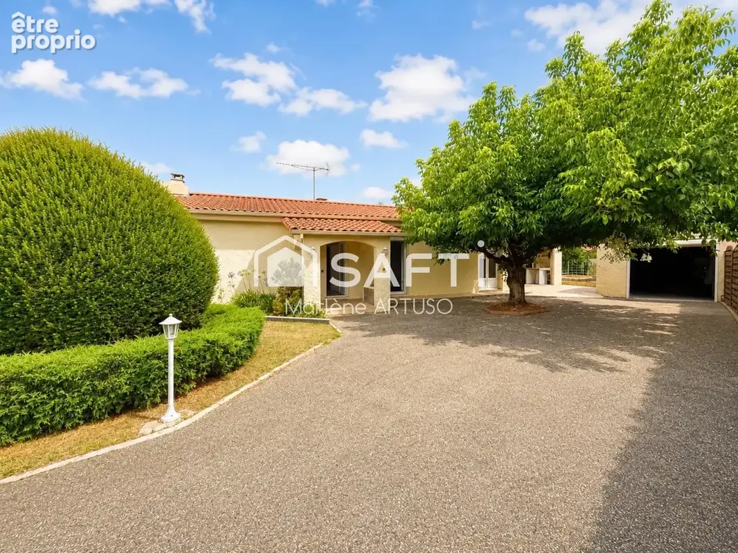 Photo 1 - Maison à LOUBIERES