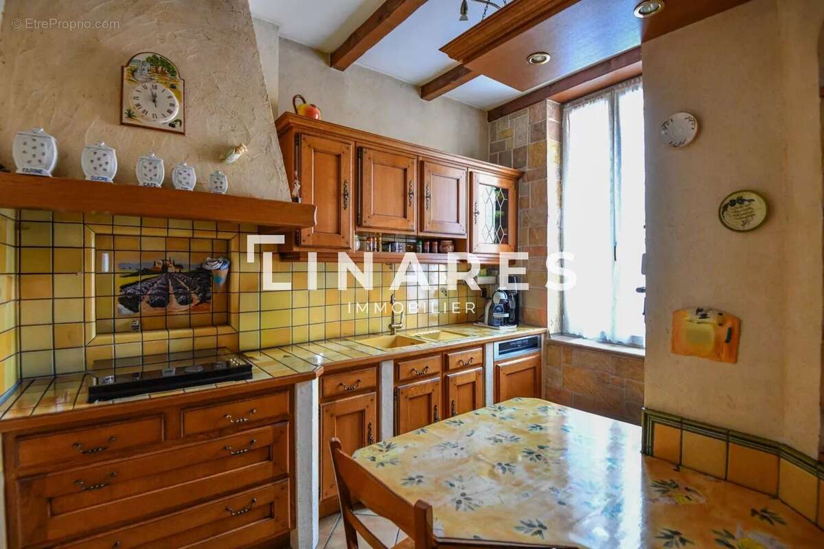 Maison à MARSEILLE-4E