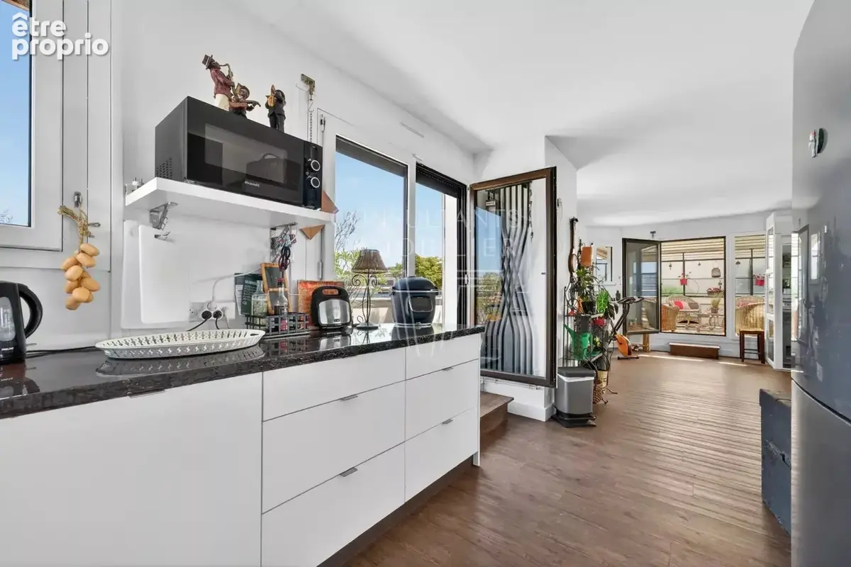 Superbe appartement/terrasse vue panoramique - photo 14