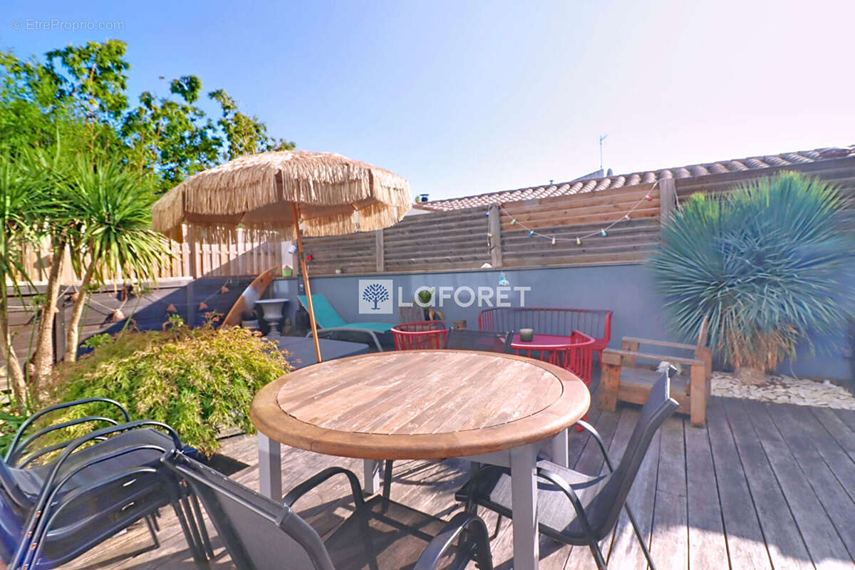 Maison à LA ROCHELLE