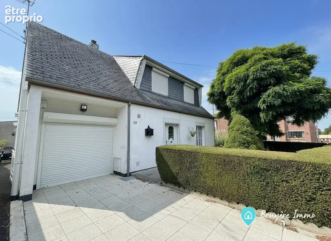 Maison 7 pièces 150 m² à vendre à Aulnoye-Aymeries (59620) - photo 2