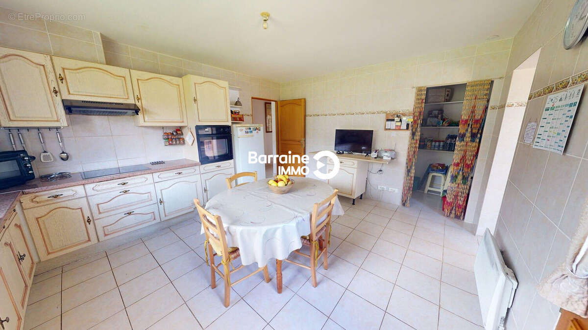 Maison à PLOUGASTEL-DAOULAS