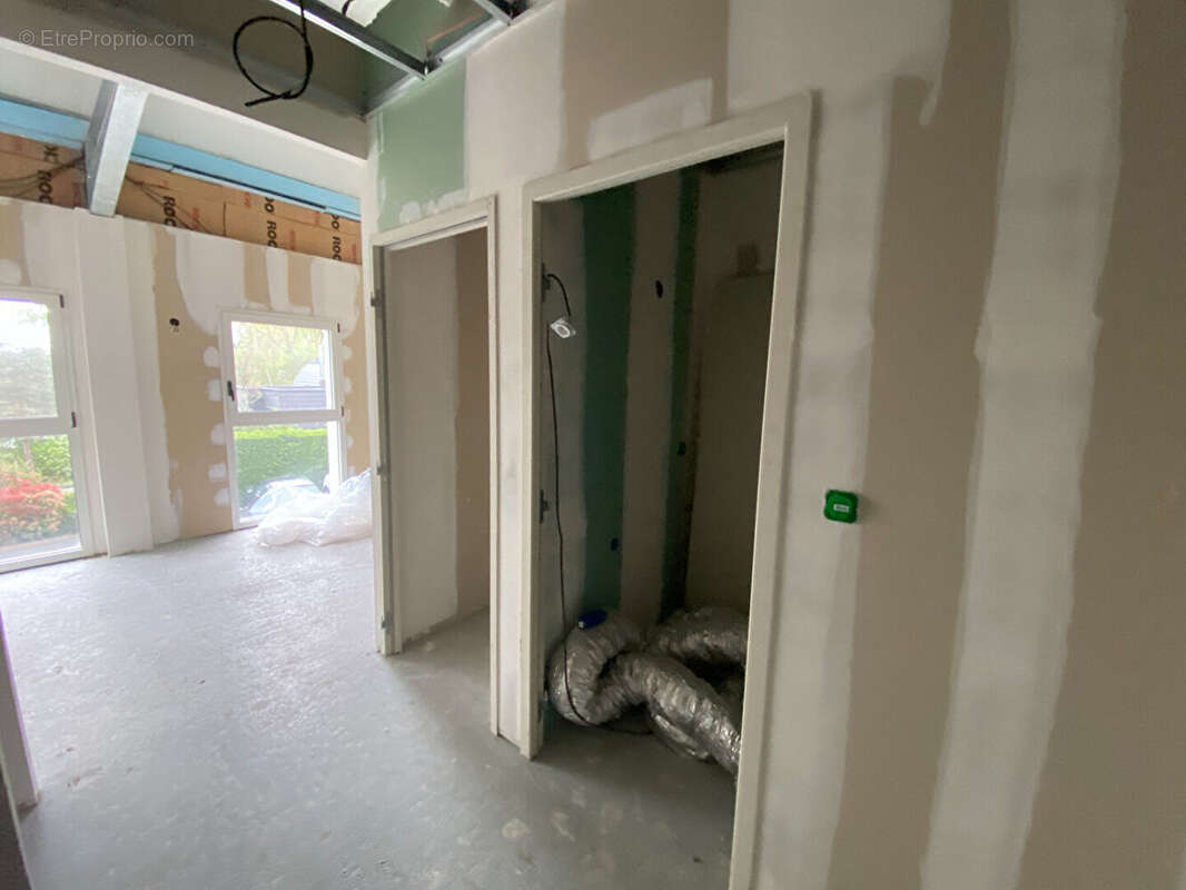 Appartement à PAREMPUYRE