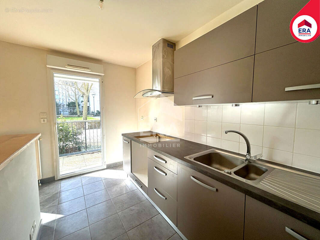 Appartement à RENNES