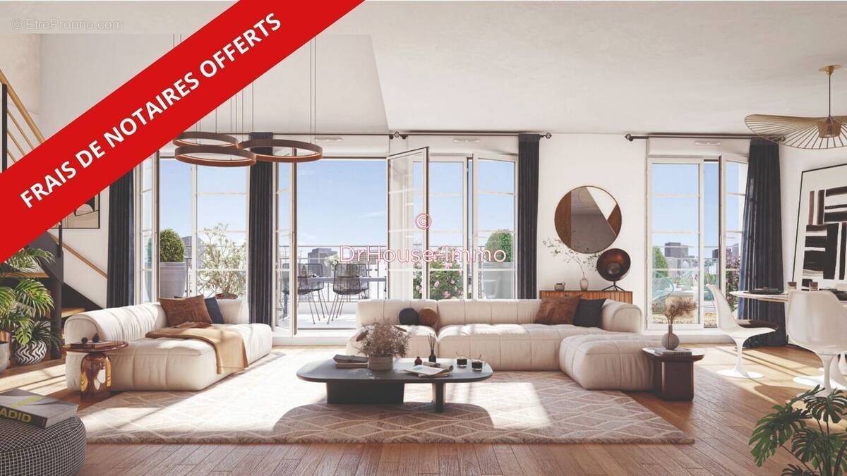 Appartement à PUTEAUX