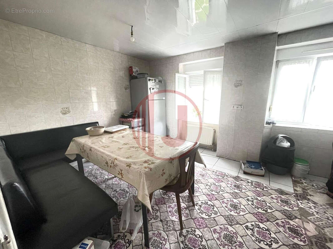 Appartement à MULHOUSE