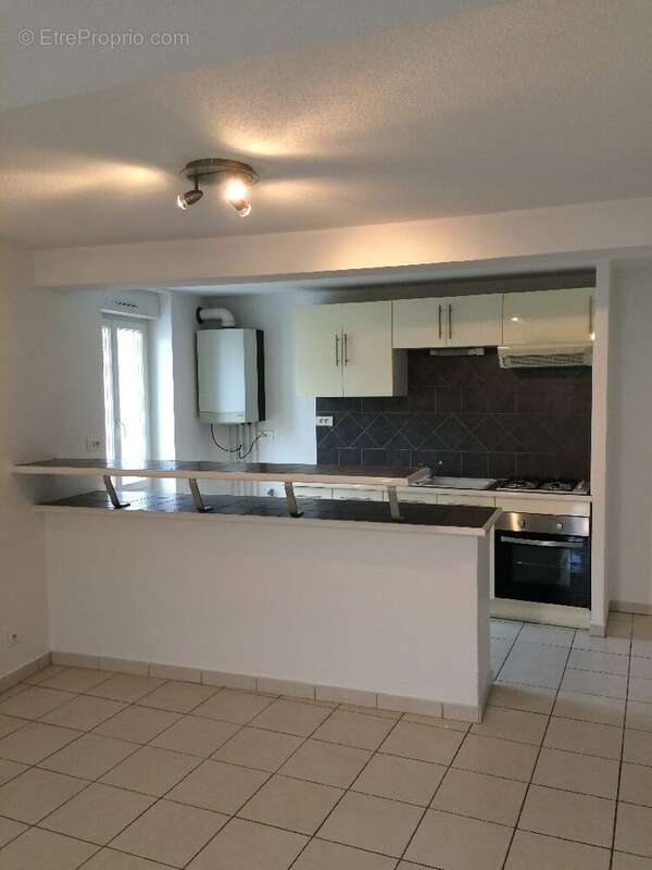 Appartement à MONTLUCON