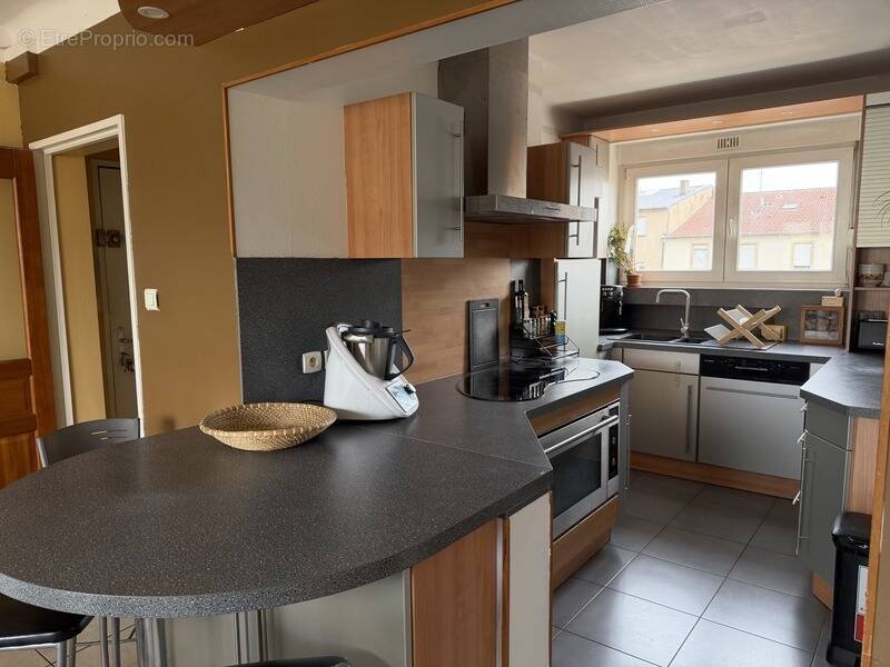 Appartement à THIONVILLE