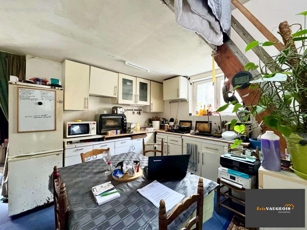 Maison à COULOMMIERS