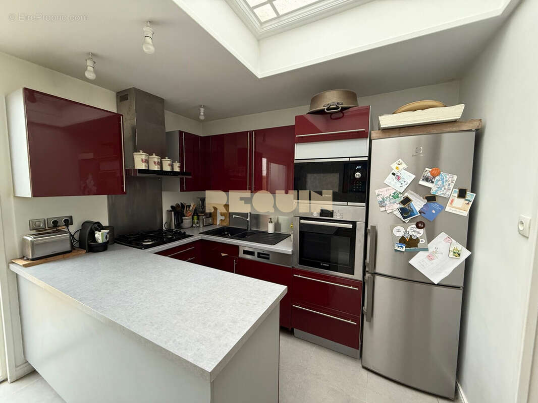 Maison à LAMBERSART