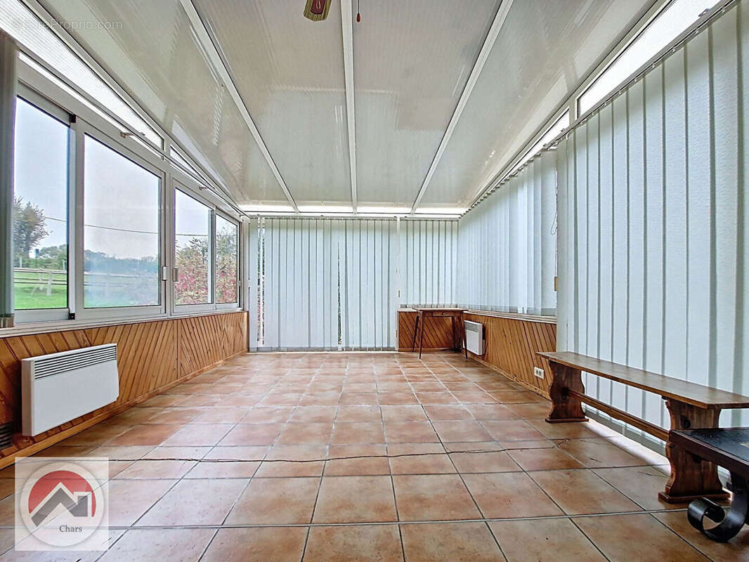 Maison à CORMEILLES-EN-VEXIN