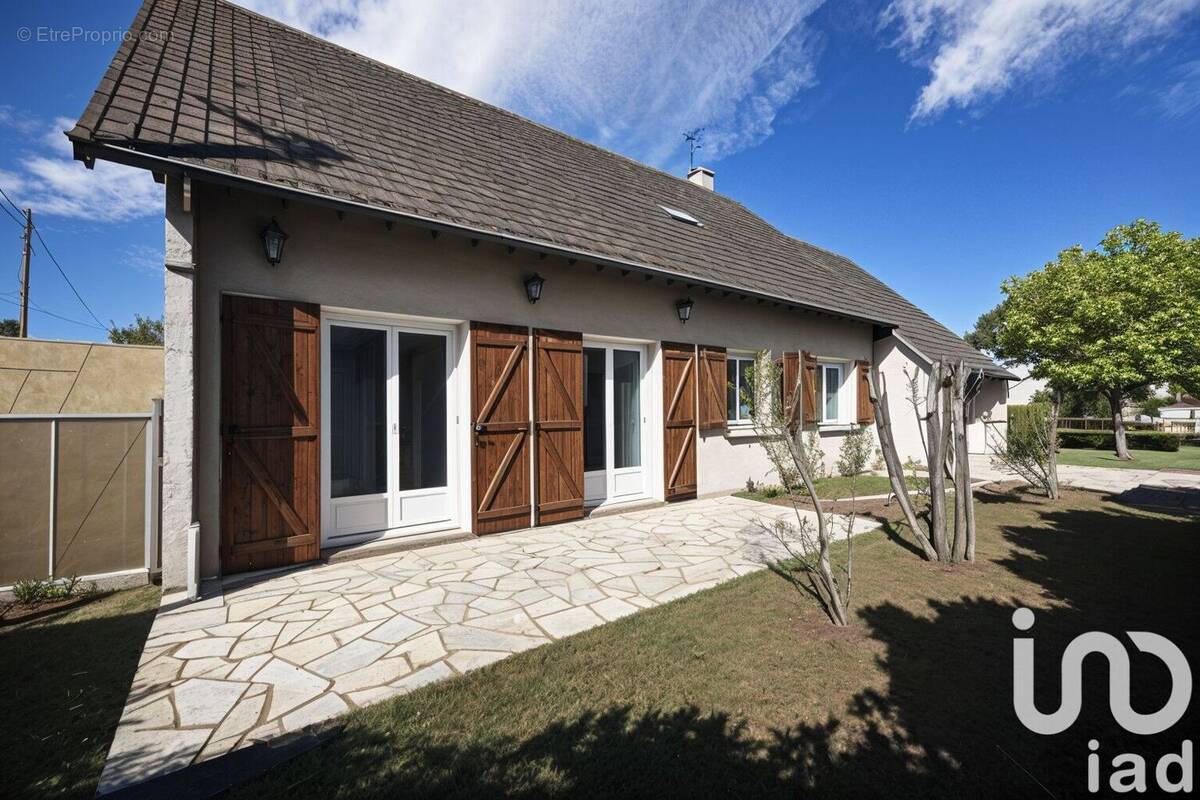 Photo 1 - Maison à BLOIS